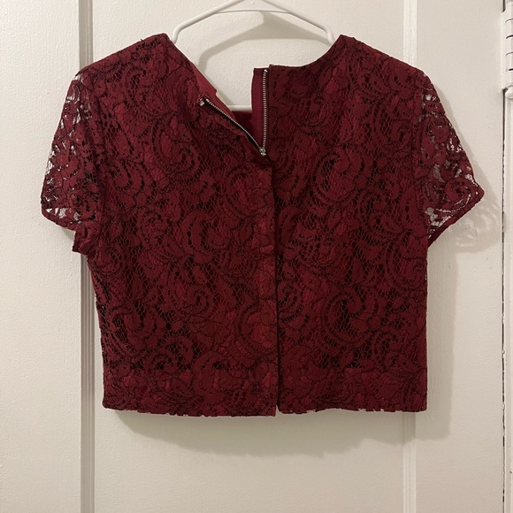 J Crew Cropped Dress Top NWT - Picture 2 of 3